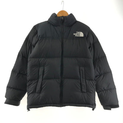 【中古品】【メンズ】 THE NORTH FACE ザ・ノース・フェイス ND91841 NUPTSE JACKET ヌプシ ダウンジャケット 144-260501-ky-04-fuzh サイズ：L カラー：ブラック 万代Net店