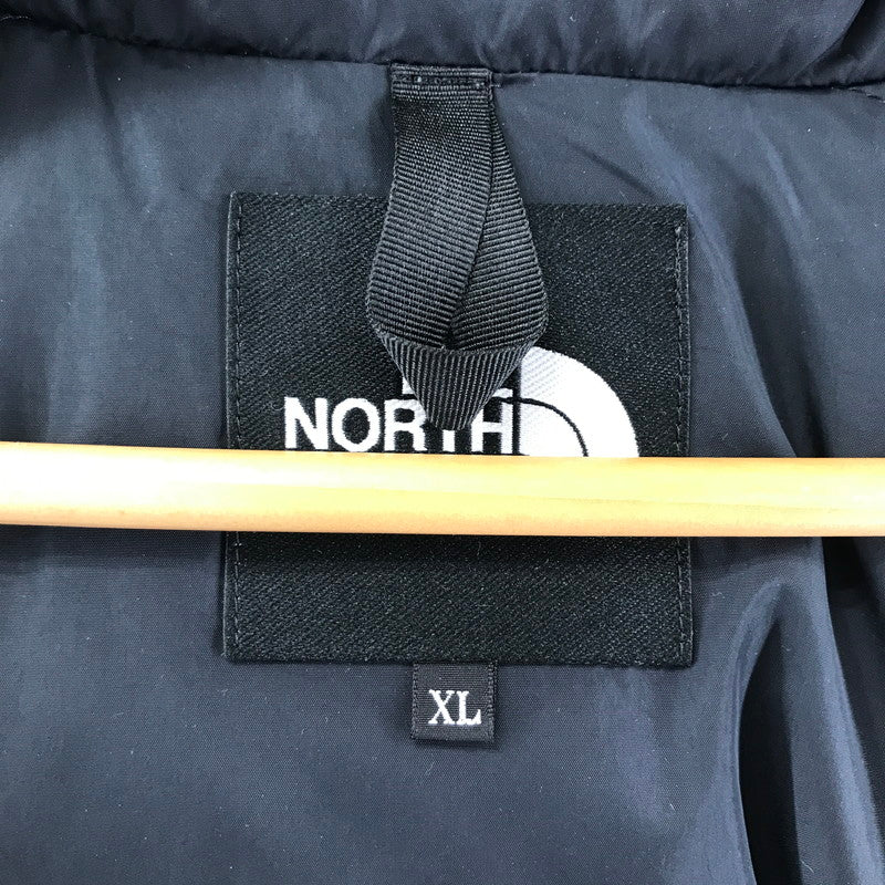 【中古品】【メンズ】 THE NORTH FACE ザ・ノース・フェイス ND91841 NUPTSE JACKET ヌプシ ダウンジャケット 144-260501-ky-04-fuzh サイズ：L カラー：ブラック 万代Net店