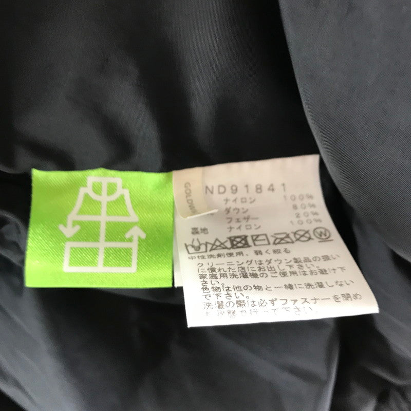 【中古品】【メンズ】 THE NORTH FACE ザ・ノース・フェイス ND91841 NUPTSE JACKET ヌプシ ダウンジャケット 144-260501-ky-04-fuzh サイズ：L カラー：ブラック 万代Net店