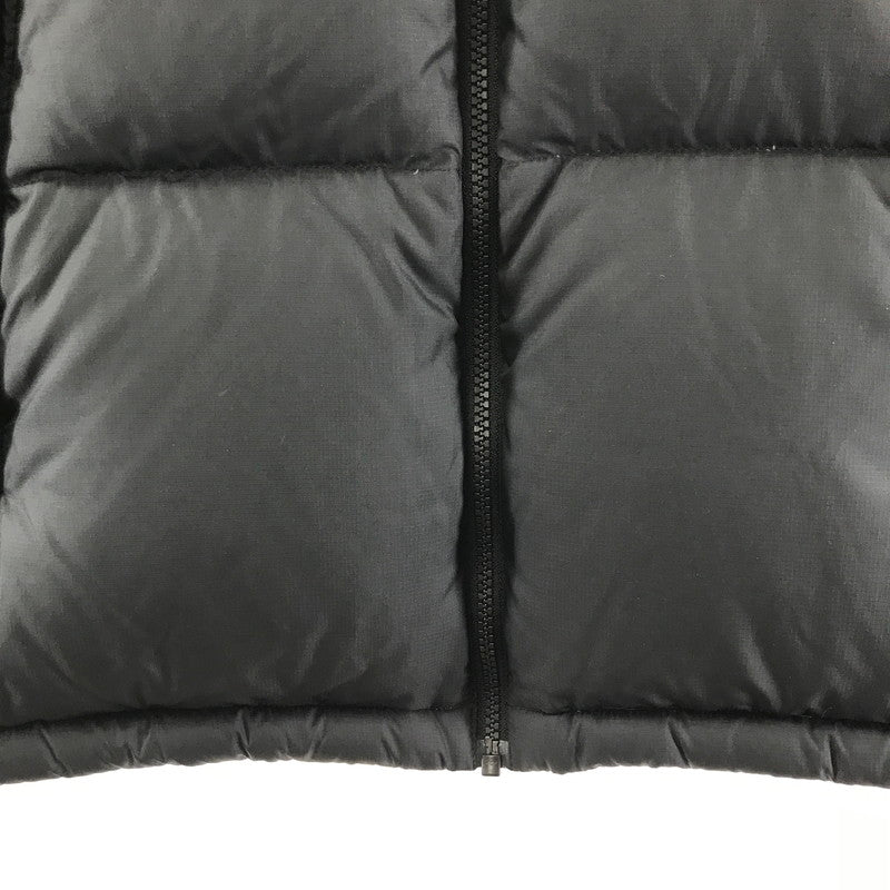 【中古品】【メンズ】 THE NORTH FACE ザ・ノース・フェイス ND91841 NUPTSE JACKET ヌプシ ダウンジャケット 144-260501-ky-04-fuzh サイズ：L カラー：ブラック 万代Net店
