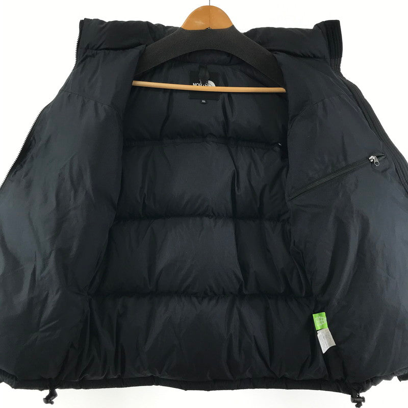 【中古品】【メンズ】 THE NORTH FACE ザ・ノース・フェイス ND91841 NUPTSE JACKET ヌプシ ダウンジャケット 144-260501-ky-04-fuzh サイズ：L カラー：ブラック 万代Net店