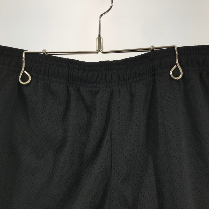 【中古品】【メンズ】 STUSSY ステューシー 112291 ARCH MESH SHORT メッシュ ハーフパンツ 153-260501-ky-02-fuzh サイズ：L カラー：ブラック 万代Net店
