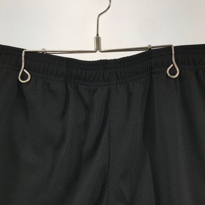 【中古品】【メンズ】 STUSSY ステューシー 112291 ARCH MESH SHORT メッシュ ハーフパンツ 153-260501-ky-02-fuzh サイズ：L カラー：ブラック 万代Net店
