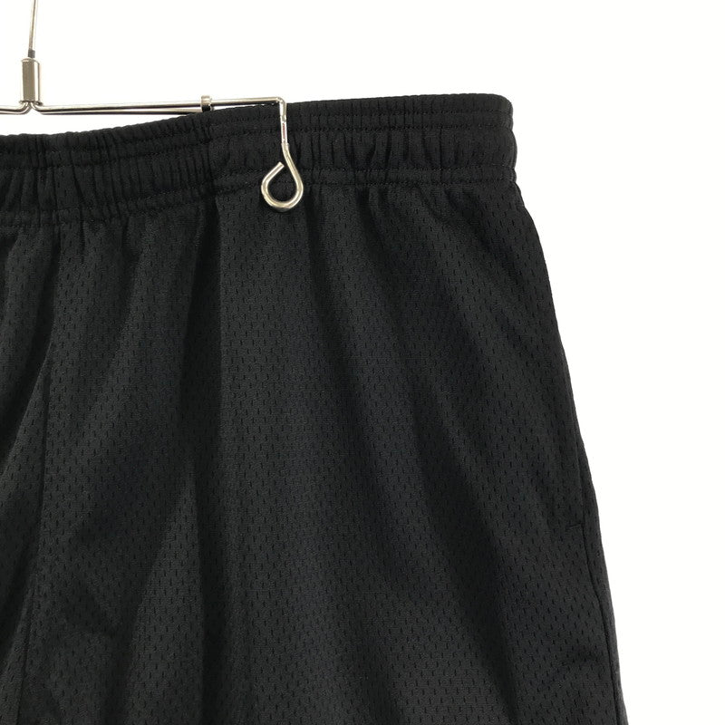 【中古品】【メンズ】 STUSSY ステューシー 112291 ARCH MESH SHORT メッシュ ハーフパンツ 153-260501-ky-02-fuzh サイズ：L カラー：ブラック 万代Net店