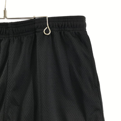 【中古品】【メンズ】 STUSSY ステューシー 112291 ARCH MESH SHORT メッシュ ハーフパンツ 153-260501-ky-02-fuzh サイズ：L カラー：ブラック 万代Net店