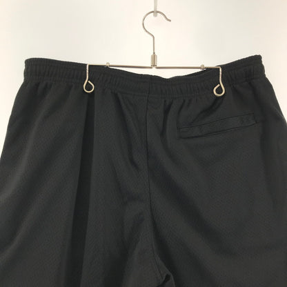 【中古品】【メンズ】 STUSSY ステューシー 112291 ARCH MESH SHORT メッシュ ハーフパンツ 153-260501-ky-02-fuzh サイズ：L カラー：ブラック 万代Net店