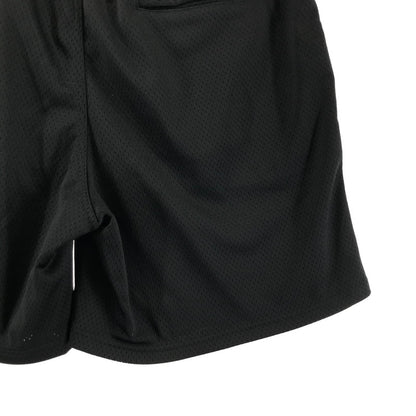 【中古品】【メンズ】 STUSSY ステューシー 112291 ARCH MESH SHORT メッシュ ハーフパンツ 153-260501-ky-02-fuzh サイズ：L カラー：ブラック 万代Net店