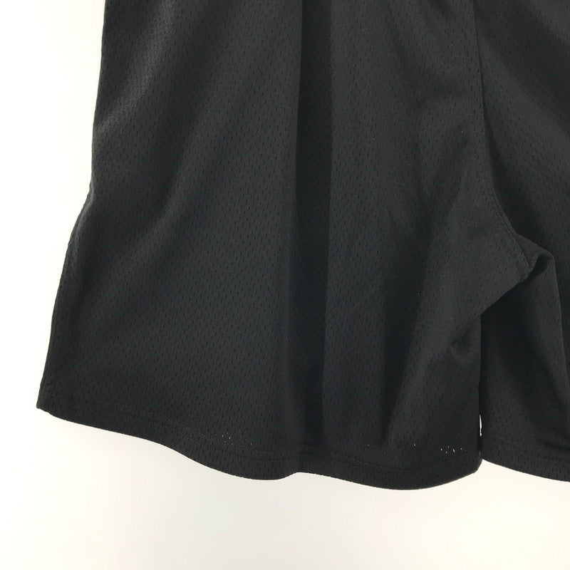【中古品】【メンズ】 STUSSY ステューシー 112291 ARCH MESH SHORT メッシュ ハーフパンツ 153-260501-ky-02-fuzh サイズ：L カラー：ブラック 万代Net店