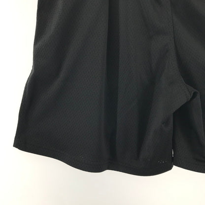 【中古品】【メンズ】 STUSSY ステューシー 112291 ARCH MESH SHORT メッシュ ハーフパンツ 153-260501-ky-02-fuzh サイズ：L カラー：ブラック 万代Net店