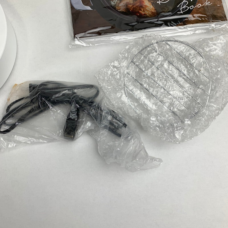 【中古品】 Re De Pot 電気圧力鍋 2L EPC01A-20WT 料理 圧力鍋 通電確認済 キズ・汚れあり 098-260503-io-05-fuz 万代Net店