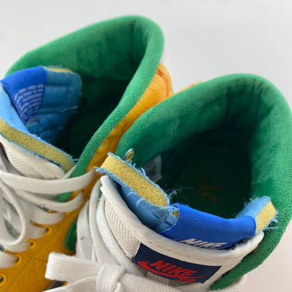 【中古品】【メンズ】 NIKE ナイキ DA2189-800 ZOOM BLAZER MID EDGE ズーム ブレーザー ミッド エッジ カラーMULTI SIZE:25.0㎝ スニーカー 靴 166-260721-ky-14-fuzh 万代Net店
