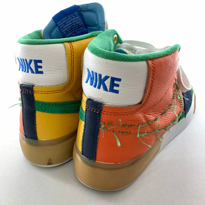 【中古品】【メンズ】 NIKE ナイキ DA2189-800 ZOOM BLAZER MID EDGE ズーム ブレーザー ミッド エッジ カラーMULTI SIZE:25.0㎝ スニーカー 靴 166-260721-ky-14-fuzh 万代Net店