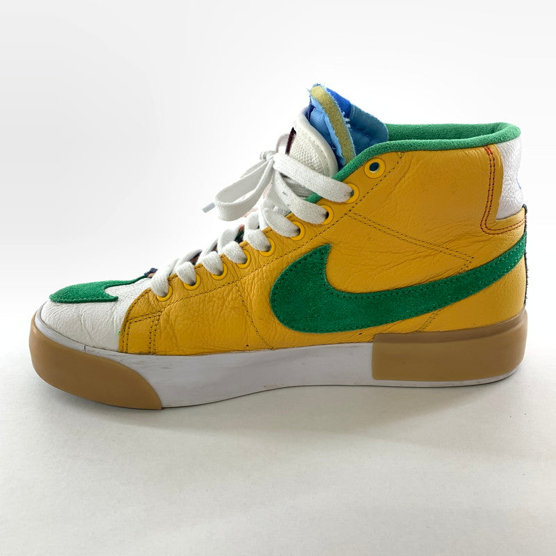 【中古品】【メンズ】 NIKE ナイキ DA2189-800 ZOOM BLAZER MID EDGE ズーム ブレーザー ミッド エッジ カラーMULTI SIZE:25.0㎝ スニーカー 靴 166-260721-ky-14-fuzh 万代Net店