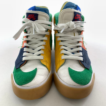 【中古品】【メンズ】 NIKE ナイキ DA2189-800 ZOOM BLAZER MID EDGE ズーム ブレーザー ミッド エッジ カラーMULTI SIZE:25.0㎝ スニーカー 靴 166-260721-ky-14-fuzh 万代Net店