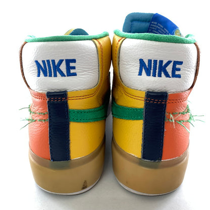【中古品】【メンズ】 NIKE ナイキ DA2189-800 ZOOM BLAZER MID EDGE ズーム ブレーザー ミッド エッジ カラーMULTI SIZE:25.0㎝ スニーカー 靴 166-260721-ky-14-fuzh 万代Net店