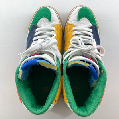 【中古品】【メンズ】 NIKE ナイキ DA2189-800 ZOOM BLAZER MID EDGE ズーム ブレーザー ミッド エッジ カラーMULTI SIZE:25.0㎝ スニーカー 靴 166-260721-ky-14-fuzh 万代Net店