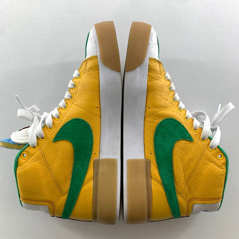 【中古品】【メンズ】 NIKE ナイキ DA2189-800 ZOOM BLAZER MID EDGE ズーム ブレーザー ミッド エッジ カラーMULTI SIZE:25.0㎝ スニーカー 靴 166-260721-ky-14-fuzh 万代Net店