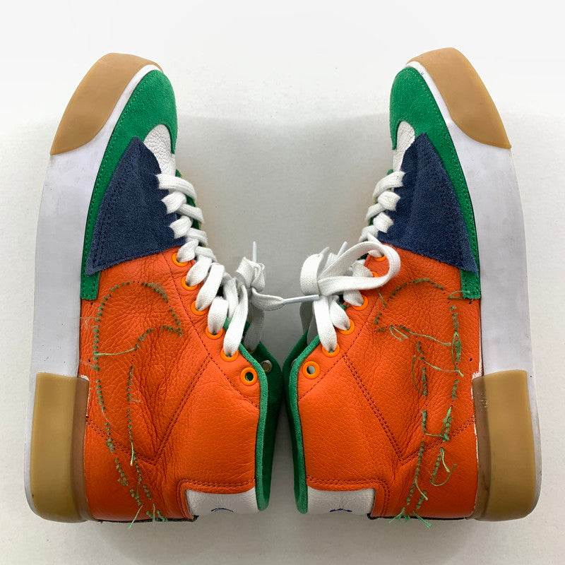 【中古品】【メンズ】 NIKE ナイキ DA2189-800 ZOOM BLAZER MID EDGE ズーム ブレーザー ミッド エッジ カラーMULTI SIZE:25.0㎝ スニーカー 靴 166-260721-ky-14-fuzh 万代Net店