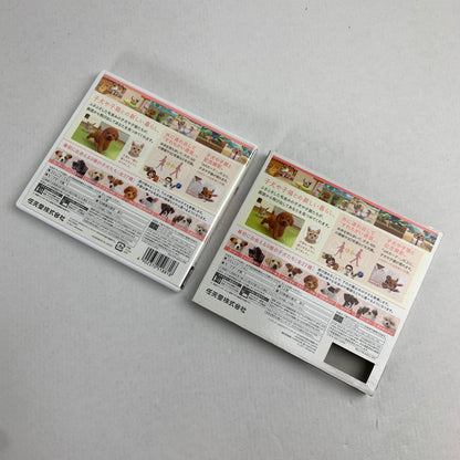 【中古品】 Nintendo 3DS nintendogs + cats トイ・プードル & Newフレンズ レトロゲーム 動作確認済 ※外箱破れ [CERO区分_A / 全年齢対象商品] 030-260718-io-60-fuzh 万代Net店