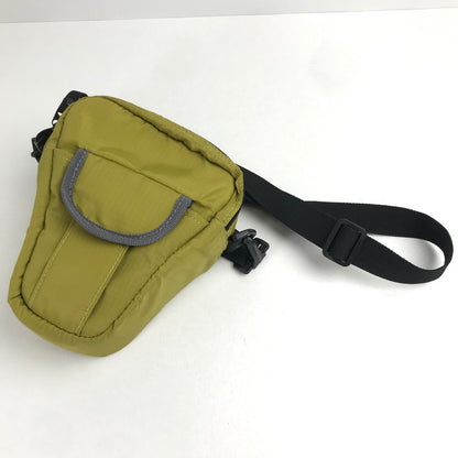 【中古品】【レディース】 ETSUMI エツミ カメラケース マスタード カバン バッグ 鞄 かばん 188-260711-io-70-fuzh 万代Net店