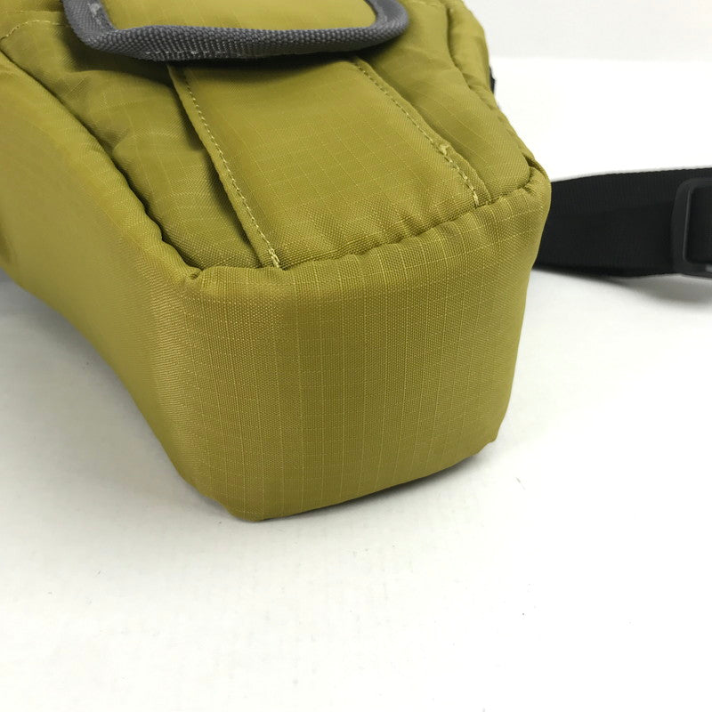 【中古品】【レディース】 ETSUMI エツミ カメラケース マスタード カバン バッグ 鞄 かばん 188-260711-io-70-fuzh 万代Net店