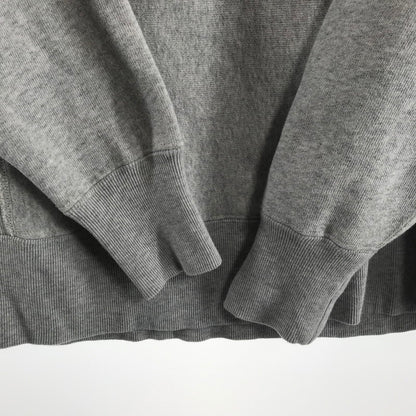 【中古品】【メンズ】 CHAMPION×BACK TO THE FUTURE チャンピョン ×バックトゥザフューチャー パーカー カラー GRAY.青タグ SIZE:S 148-260802-ky-12-fuzh 万代Net店