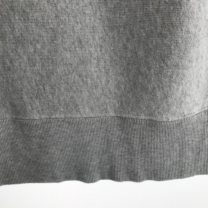 【中古品】【メンズ】 CHAMPION×BACK TO THE FUTURE チャンピョン ×バックトゥザフューチャー パーカー カラー GRAY.青タグ SIZE:S 148-260802-ky-12-fuzh 万代Net店