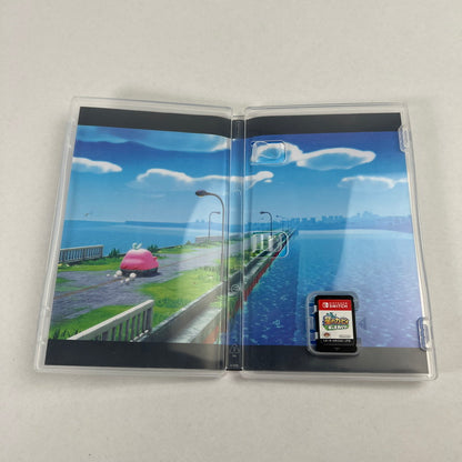 【中古品】 Switch ソフト 星のカービィ ディスカバリー [CERO区分_A / 全年齢対象商品] 029-260528-ky-26-fuz 万代Net店