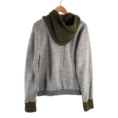 【中古品】【メンズ】 PAUL SMITH ZIPUP PARKA ポールスミス ジップアップパーカー ブランド 古着 141-260523-gm-35-fuz サイズ：XL カラー：グレー 万代Net店