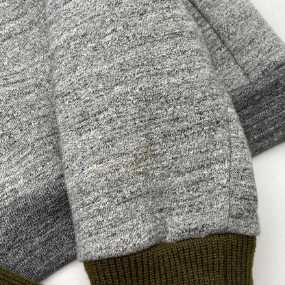 【中古品】【メンズ】 PAUL SMITH ZIPUP PARKA ポールスミス ジップアップパーカー ブランド 古着 141-260523-gm-35-fuz サイズ：XL カラー：グレー 万代Net店