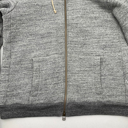 【中古品】【メンズ】 PAUL SMITH ZIPUP PARKA ポールスミス ジップアップパーカー ブランド 古着 141-260523-gm-35-fuz サイズ：XL カラー：グレー 万代Net店