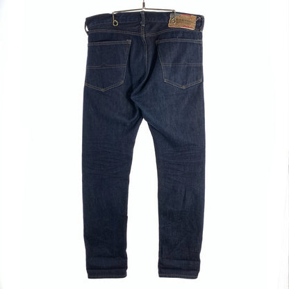 【中古品】【メンズ】 DENIM＆SUPPLY RALPH LAUREN デニム＆サプライ ラルフローレン デニムパンツ ジーンズ ブランド 古着 156-260506-gm-35-fuz サイズ：34×32 カラー：インディゴ 万代Net店