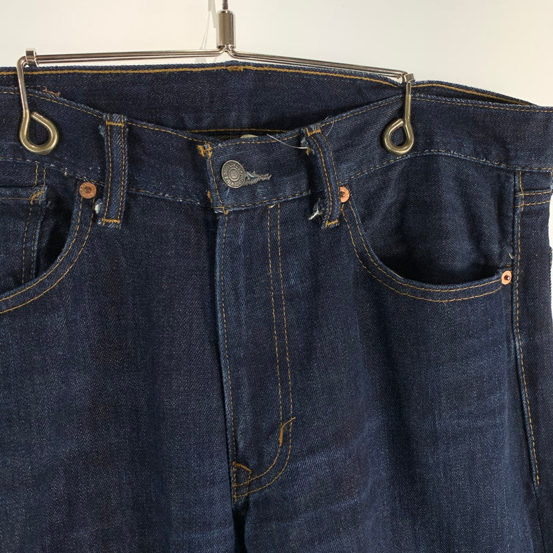 【中古品】【メンズ】 DENIM＆SUPPLY RALPH LAUREN デニム＆サプライ ラルフローレン デニムパンツ ジーンズ ブランド 古着 156-260506-gm-35-fuz サイズ：34×32 カラー：インディゴ 万代Net店