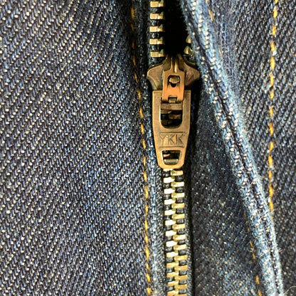 【中古品】【メンズ】 DENIM＆SUPPLY RALPH LAUREN デニム＆サプライ ラルフローレン デニムパンツ ジーンズ ブランド 古着 156-260506-gm-35-fuz サイズ：34×32 カラー：インディゴ 万代Net店