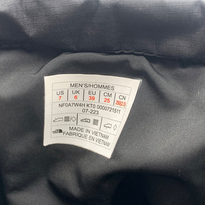 【中古品】【メンズ】 THE NORTH FACE NF0A7W4H NUPTSE APRES BOOTIE ザ・ノースフェイス ヌプシ ブーティ シューズ 靴 スノーブーツ 165-260726-gm-46-fuzh サイズ：25cm カラー：ブラック 万代Net店
