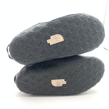 【中古品】【メンズ】 THE NORTH FACE NF0A7W4H NUPTSE APRES BOOTIE ザ・ノースフェイス ヌプシ ブーティ シューズ 靴 スノーブーツ 165-260726-gm-46-fuzh サイズ：25cm カラー：ブラック 万代Net店