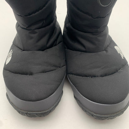 【中古品】【メンズ】 THE NORTH FACE NF0A7W4H NUPTSE APRES BOOTIE ザ・ノースフェイス ヌプシ ブーティ シューズ 靴 スノーブーツ 165-260726-gm-46-fuzh サイズ：25cm カラー：ブラック 万代Net店