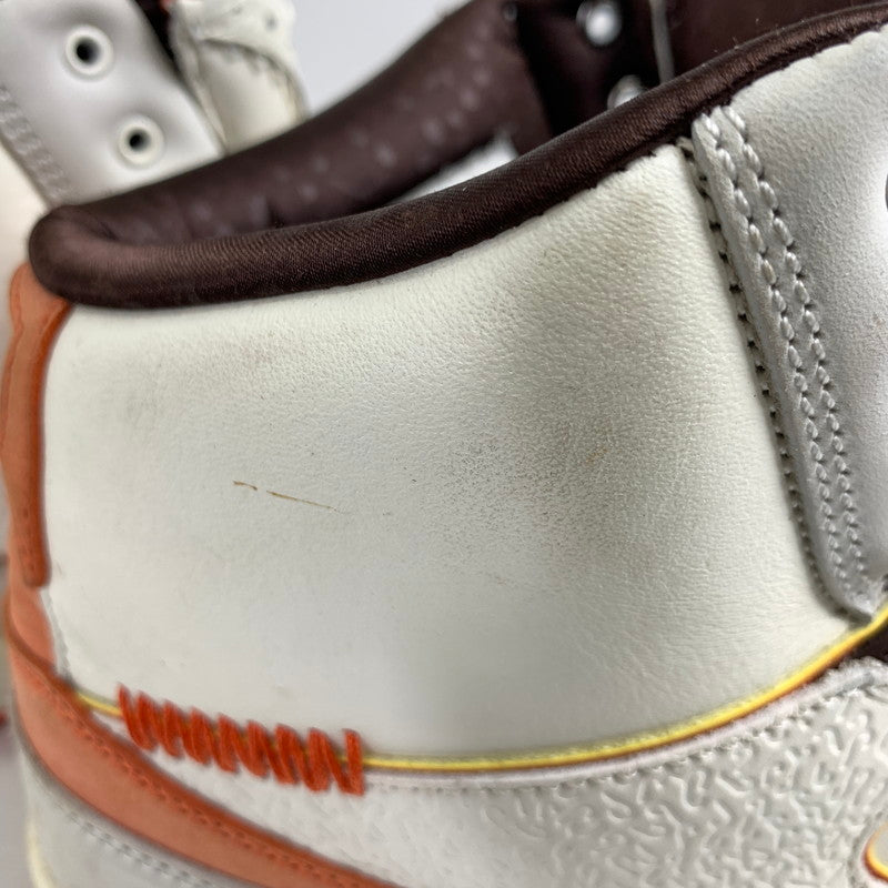 【中古品】【メンズ】 NIKE メゾンシャトールージュ×エアジョーダン2 MAISON CHATEAU ROUGE×AIR JORDAN 2 HIGH "UNITED YOUTH NATIONAL" スニーカー 靴 29.5cm 160-260507-io-01-fuz 万代Net店