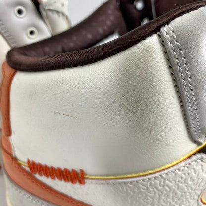 【中古品】【メンズ】 NIKE メゾンシャトールージュ×エアジョーダン2 MAISON CHATEAU ROUGE×AIR JORDAN 2 HIGH "UNITED YOUTH NATIONAL" スニーカー 靴 29.5cm 160-260507-io-01-fuz 万代Net店
