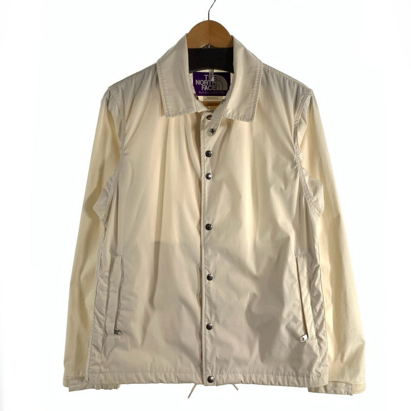 【中古品】【メンズ】 THE NORTH FACE PURPLE LABEL ザノースフェイスパープル NP2503N 65/35 COACHES JACKET コーチジャケット ブルゾン ブランド 古着 144-260506-gm-28-fuz 万代Net店