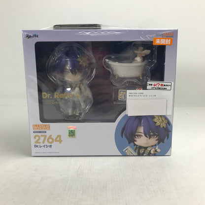 【中古美品】 ねんどろいど Dr.レイシオ フィギュア 052-260905-ky-18-fuzh 万代Net店