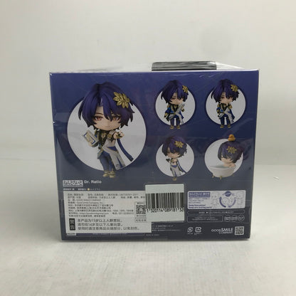 【中古美品】 ねんどろいど Dr.レイシオ フィギュア 052-260905-ky-18-fuzh 万代Net店
