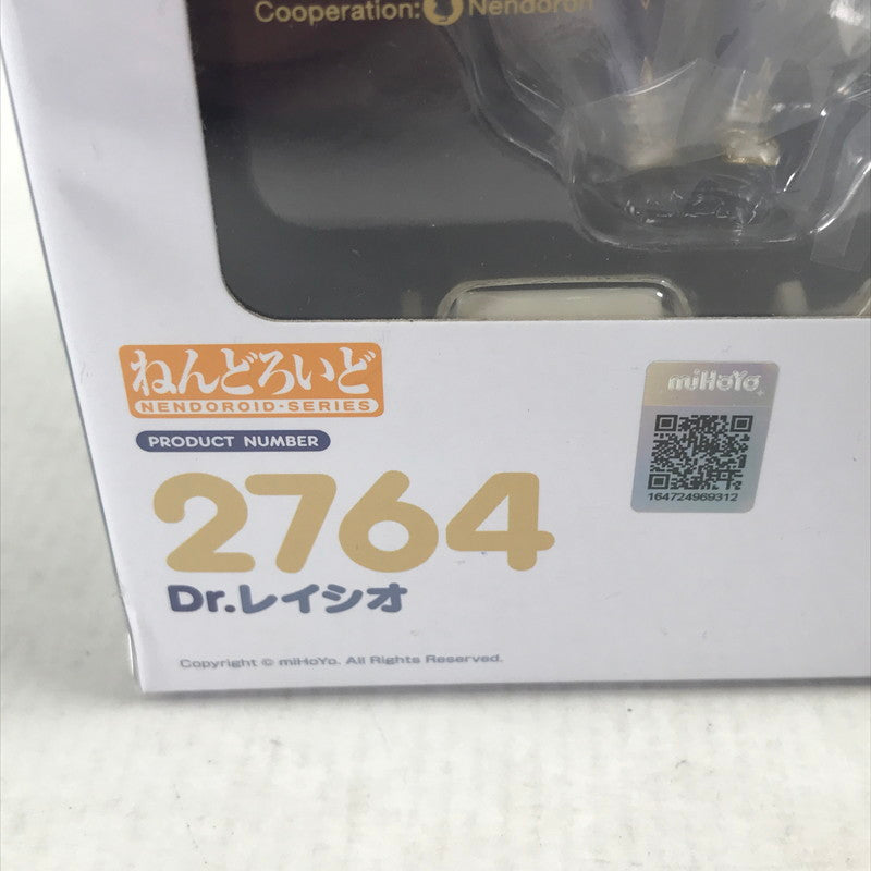 【中古美品】 ねんどろいど Dr.レイシオ フィギュア 052-260905-ky-18-fuzh 万代Net店