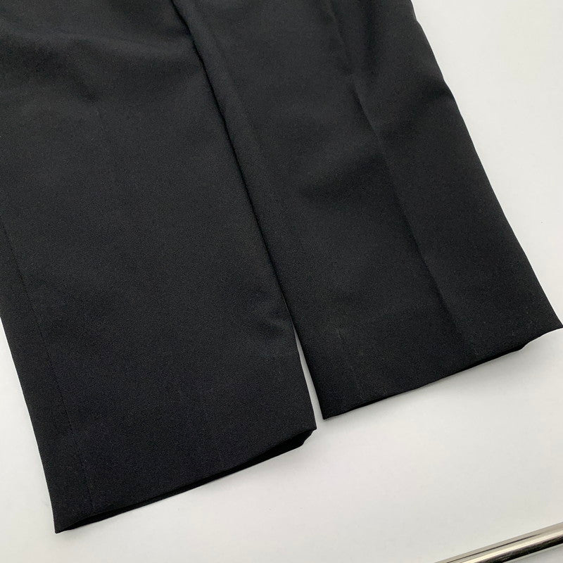 【中古品】【メンズ】 CALEE スラックスパンツ キャリー ボトムス ブランド 古着 151-260524-gm-08-fuz サイズ：M カラー：ブラック 万代Net店