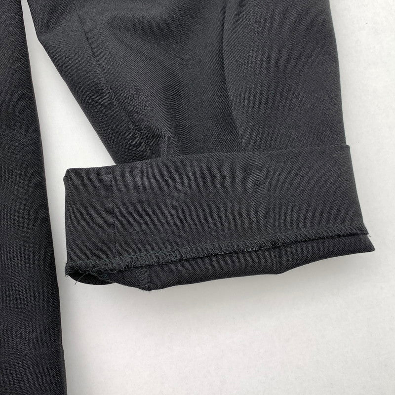 【中古品】【メンズ】 CALEE スラックスパンツ キャリー ボトムス ブランド 古着 151-260524-gm-08-fuz サイズ：M カラー：ブラック 万代Net店