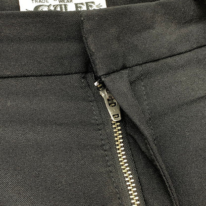 【中古品】【メンズ】 CALEE スラックスパンツ キャリー ボトムス ブランド 古着 151-260524-gm-08-fuz サイズ：M カラー：ブラック 万代Net店