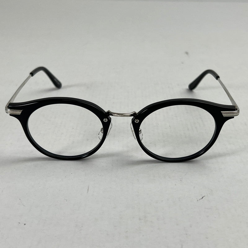 【中古品】【メンズ】 CALEE キャリー CL-25SS002G C M COMBI TYPE GLASSES BLACK/ケース付属 サングラス 203-260917-io-42-fuzh 万代Net店