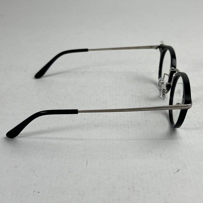 【中古品】【メンズ】 CALEE キャリー CL-25SS002G C M COMBI TYPE GLASSES BLACK/ケース付属 サングラス 203-260917-io-42-fuzh 万代Net店