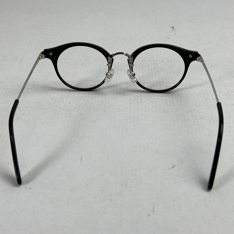【中古品】【メンズ】 CALEE キャリー CL-25SS002G C M COMBI TYPE GLASSES BLACK/ケース付属 サングラス 203-260917-io-42-fuzh 万代Net店