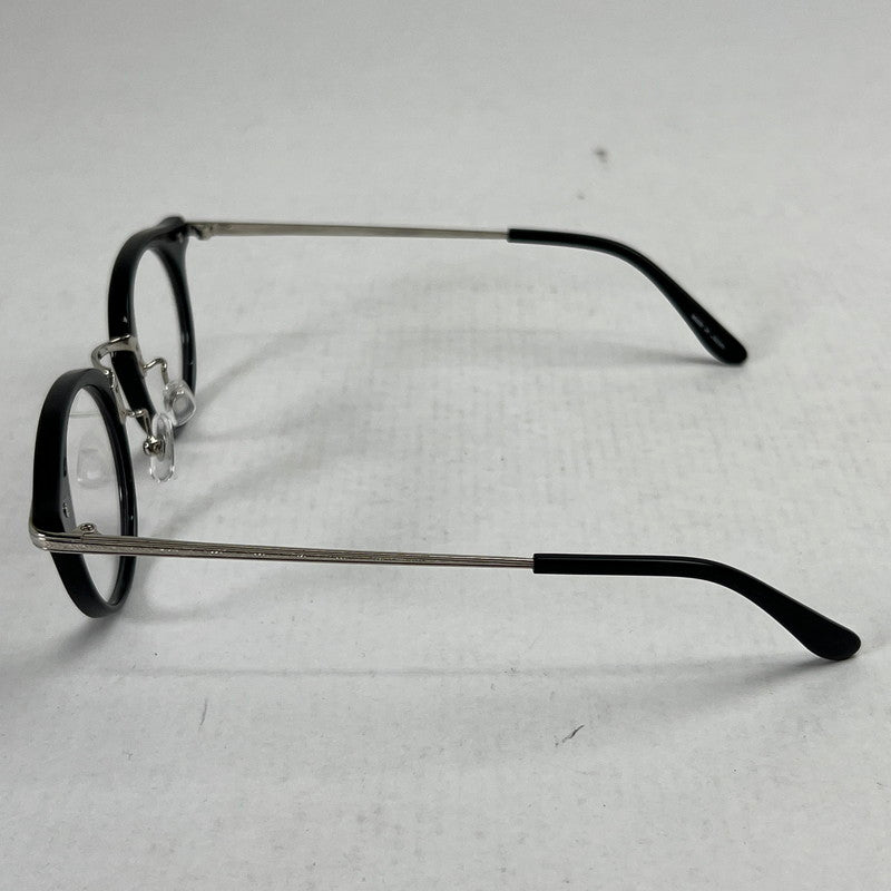 【中古品】【メンズ】 CALEE キャリー CL-25SS002G C M COMBI TYPE GLASSES BLACK/ケース付属 サングラス 203-260917-io-42-fuzh 万代Net店